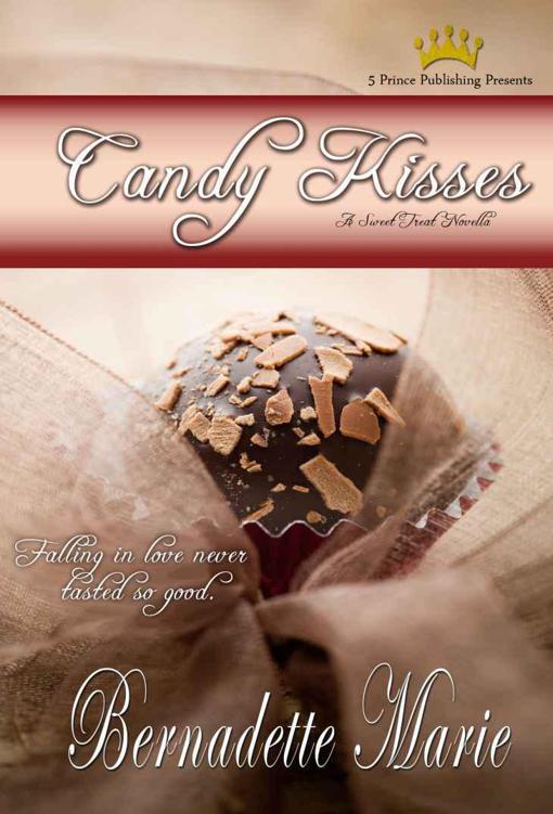 Candy Kisses by Marie, Bernadette