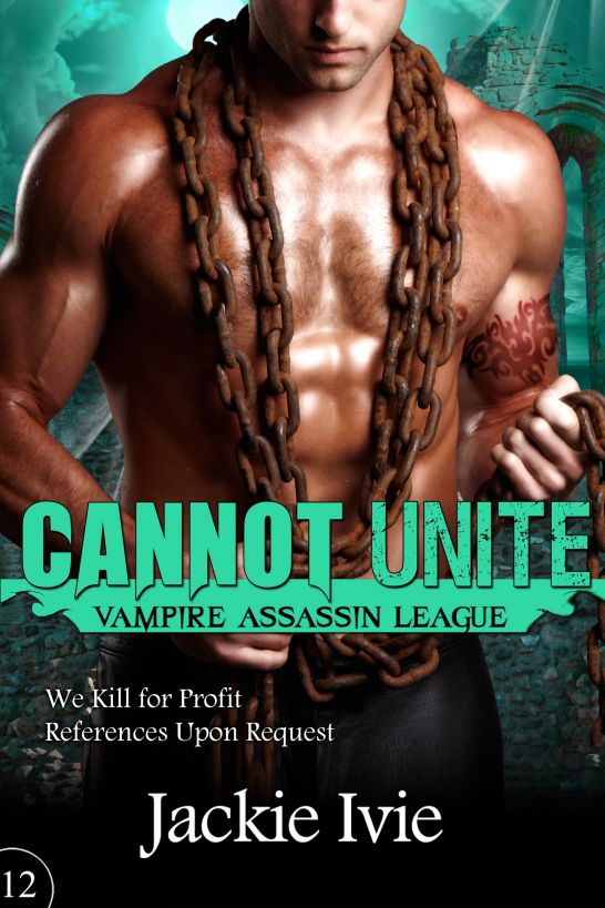 Cannot Unite by Jackie Ivie