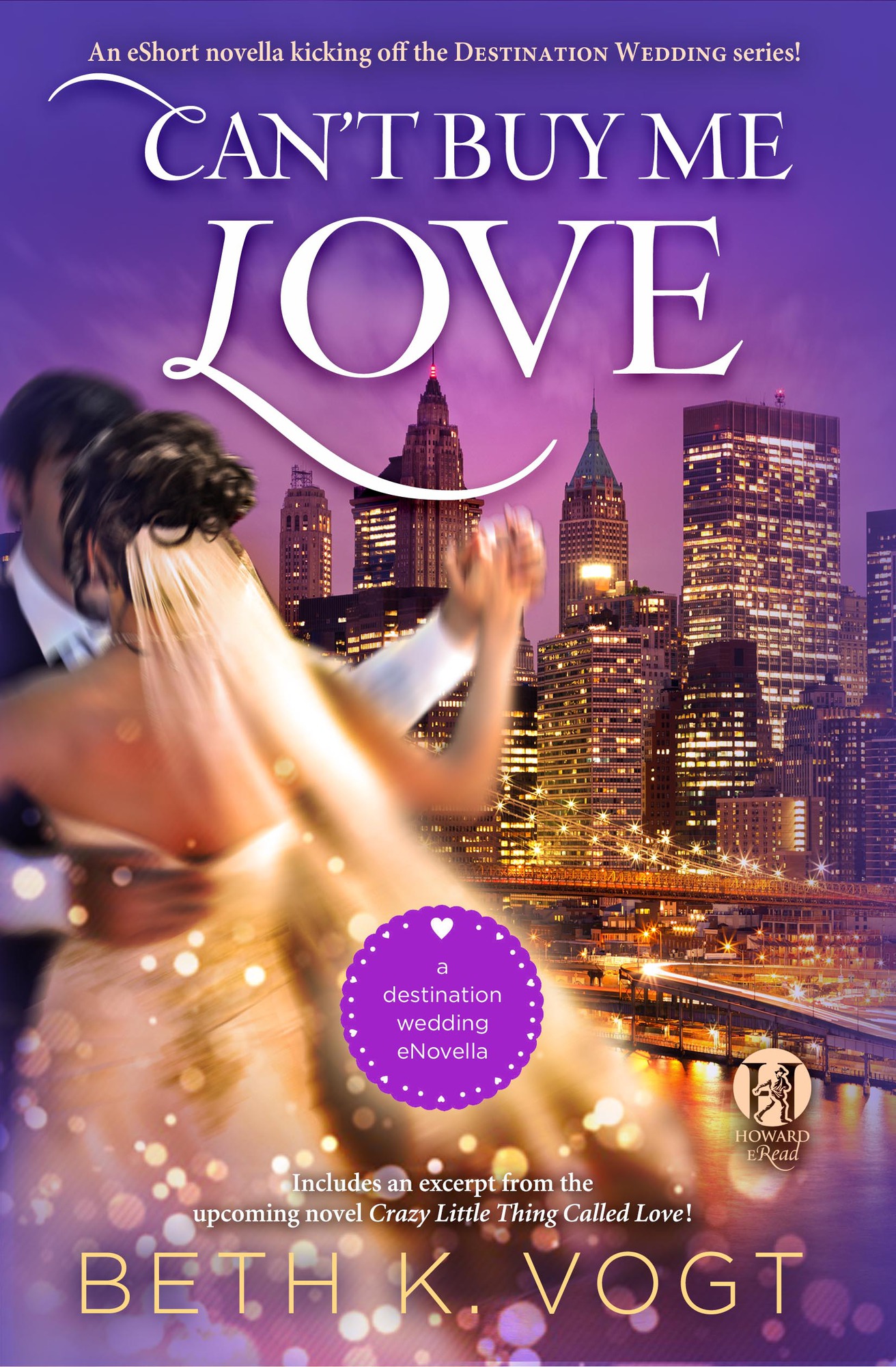 Can't Buy Me Love by Beth K. Vogt