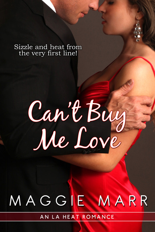 Can't Buy Me Love by Marr, Maggie