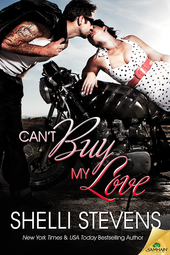 Can't Buy My Love (2016)