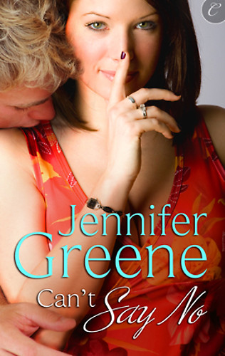 Can't Say No by Jennifer Greene