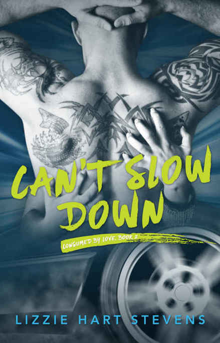 Can't Slow Down by Lizzie Hart Stevens