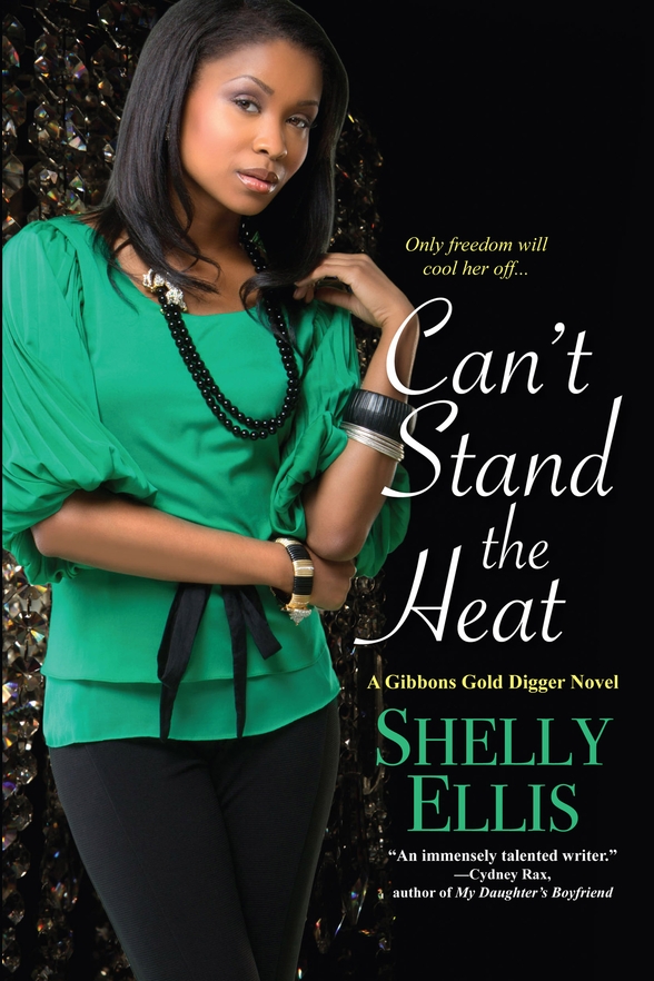 Can't Stand the Heat (2013) by Shelly Ellis