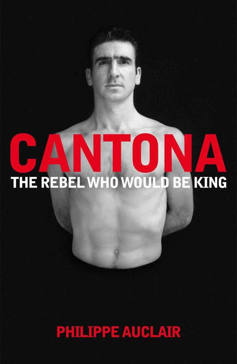 Cantona by Auclair, Philippe