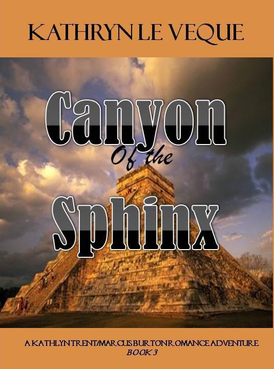 Canyon of the Sphinx