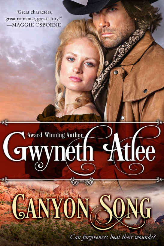 Canyon Song by Gwyneth Atlee