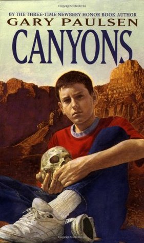 Canyons (1991) by Gary Paulsen