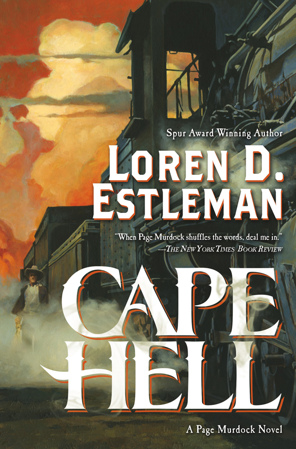 Cape Hell by Loren D. Estleman