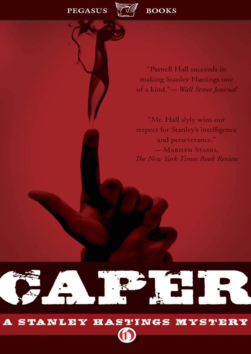 Caper by Parnell Hall