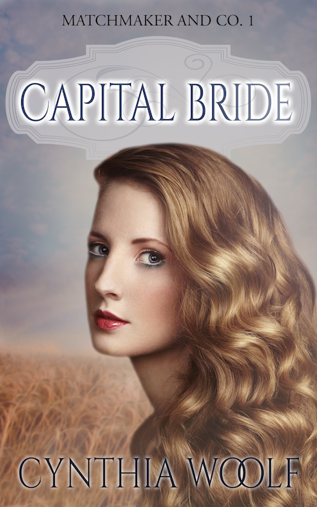 Capital Bride (2012) by Cynthia Woolf