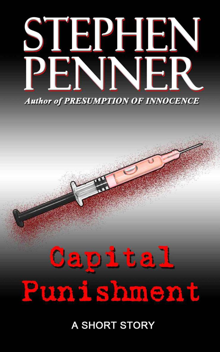 Capital Punishment by Penner, Stephen