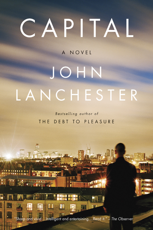 Capital by John Lanchester