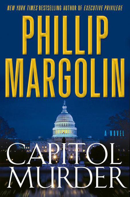 Capitol Murder by Phillip Margolin