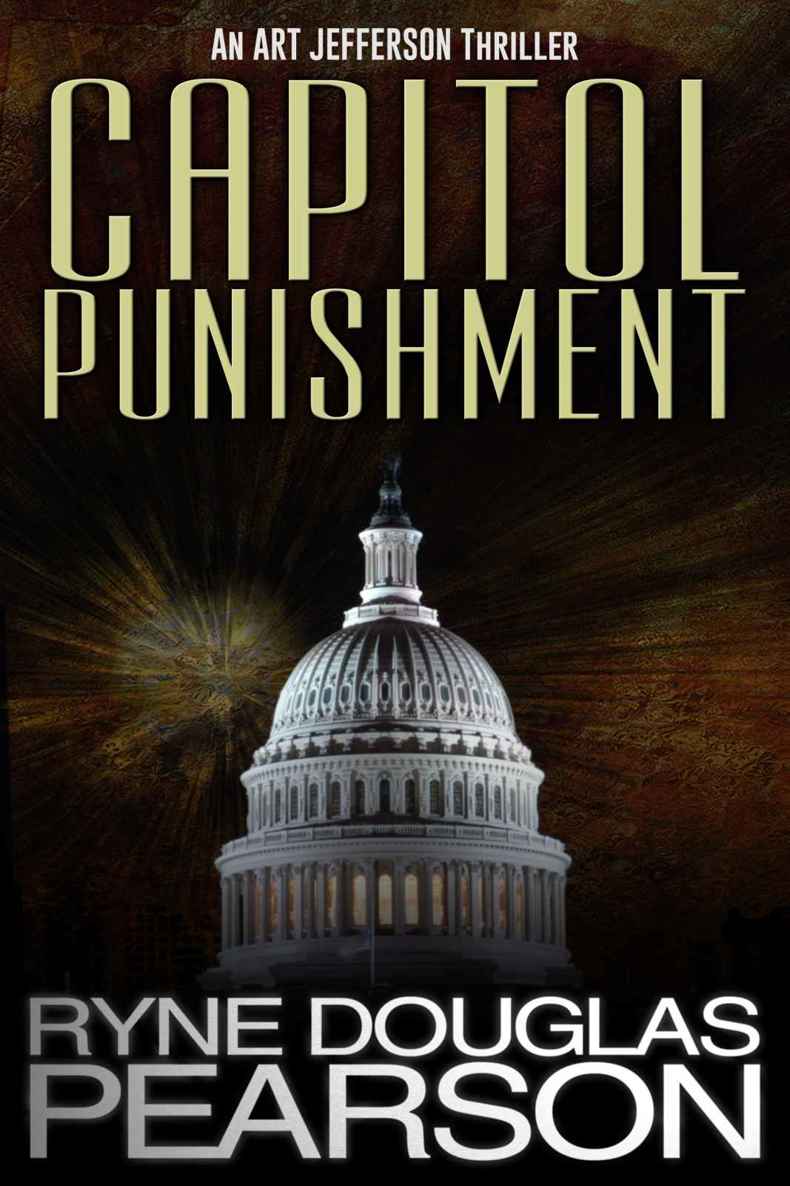 Capitol Punishment (An Art Jefferson Thriller Book 3)