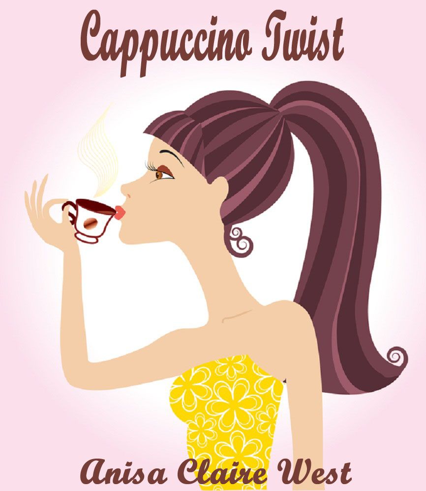 Cappuccino Twist by Anisa Claire West