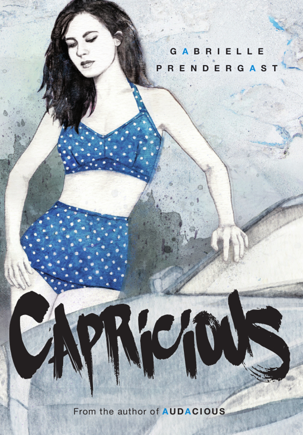 Capricious (2014) by Gabrielle Prendergast