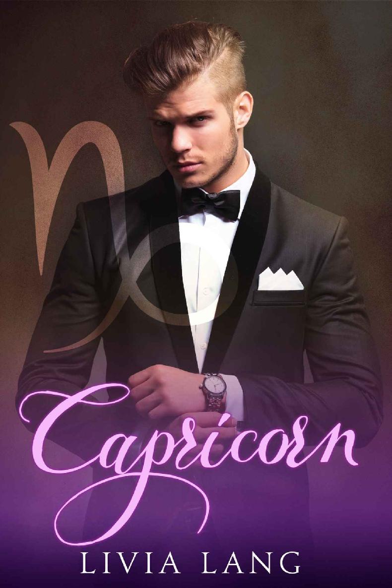 Capricorn (The Erotic Zodiac Book 1)