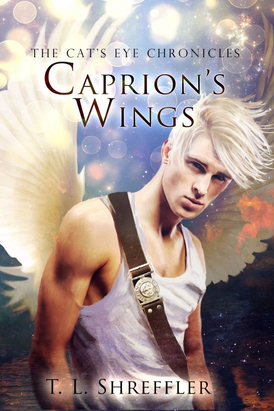 Caprion's Wings by T. L. Shreffler