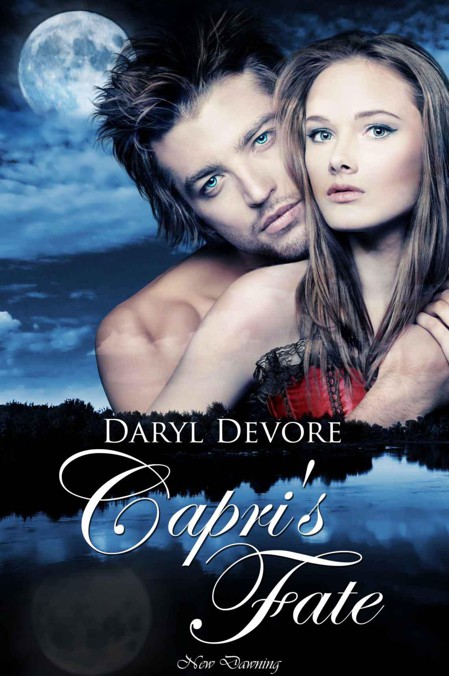 Capri's Fate by Devore, Daryl