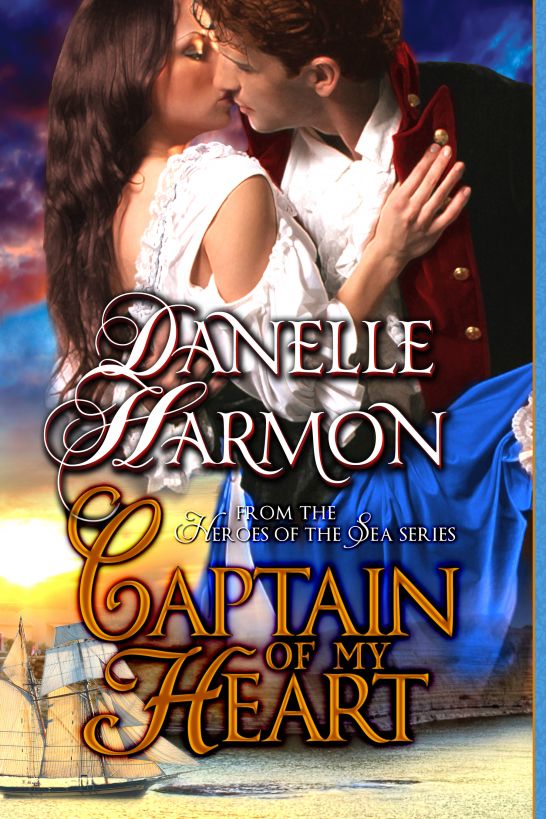 Captain of My Heart by Harmon, Danelle