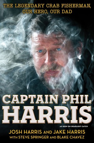 Captain Phil Harris (2013) by Josh Harris