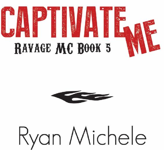 Captivate Me by Ryan Michele
