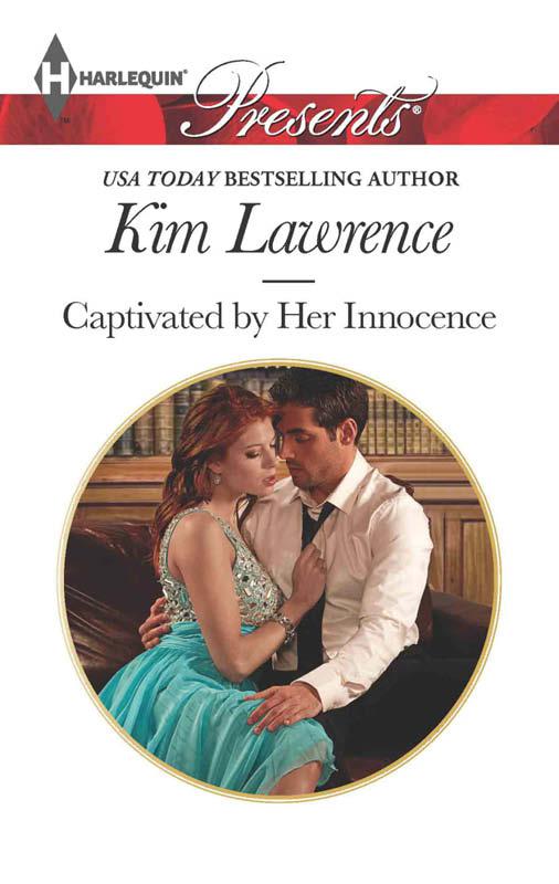 Captivated by Her Innocence by Kim Lawrence