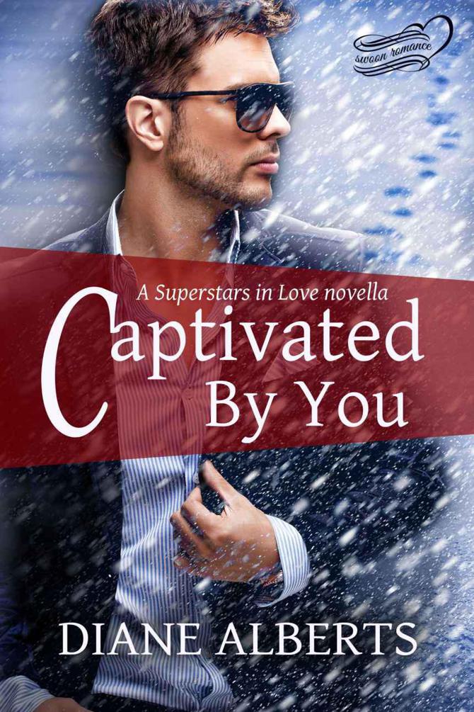 Captivated by You by Alberts, Diane