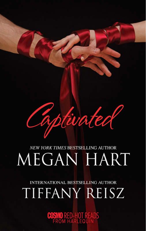 Captivated: Letting Go\Seize the Night (Cosmo Red-Hot Reads from Harlequin)