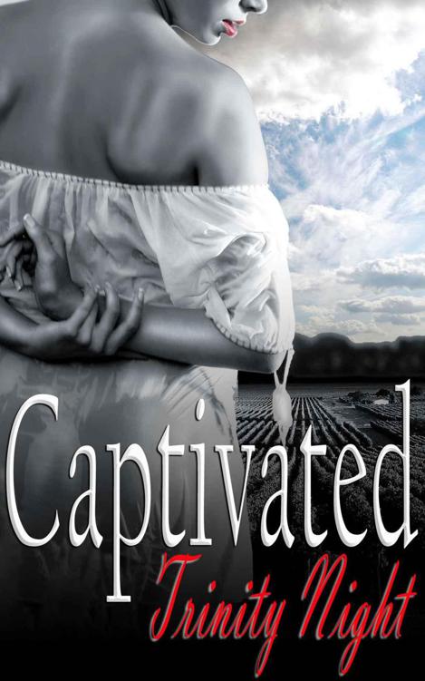 Captivated: Spellbound (Book Two)