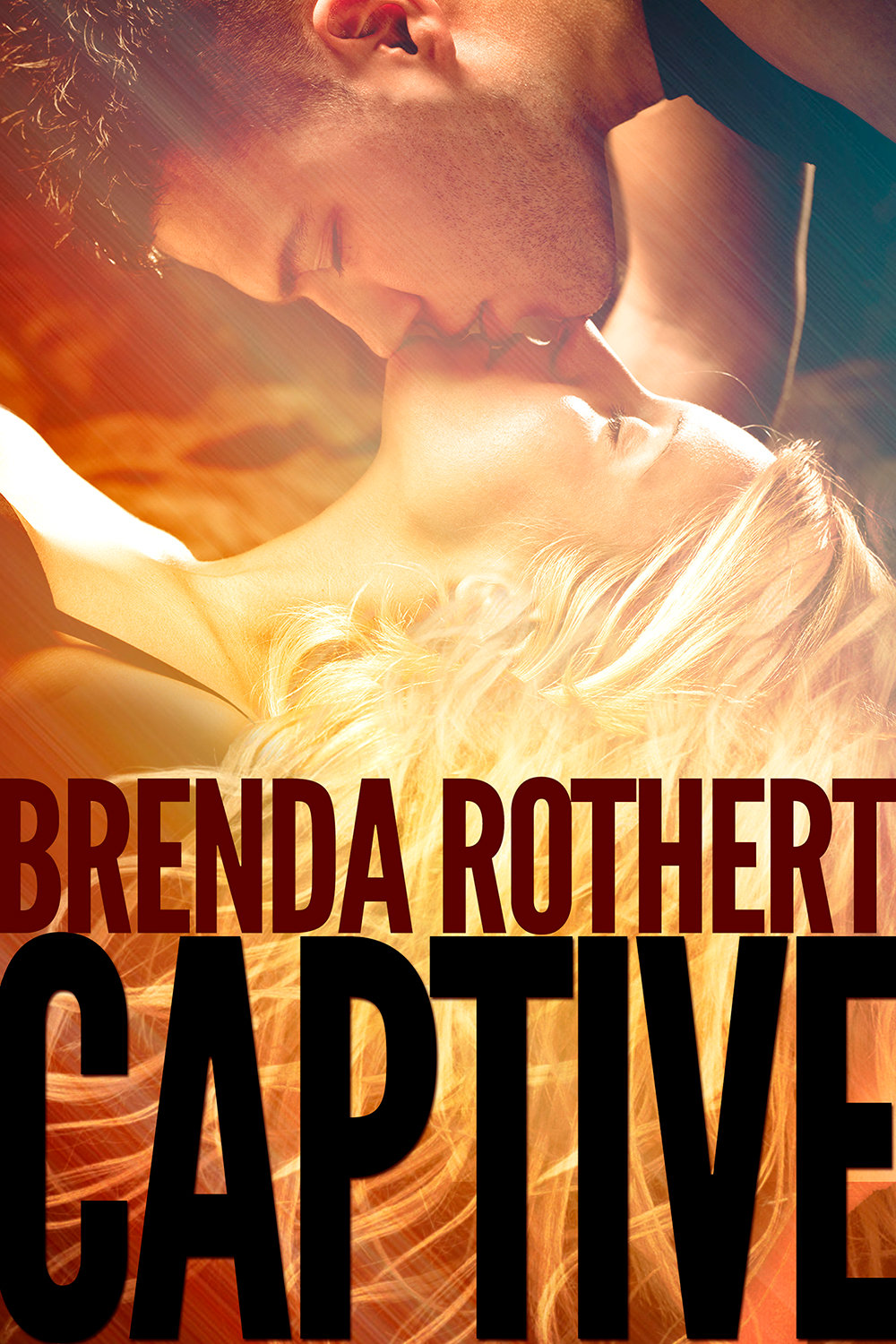 Captive by Brenda Rothert