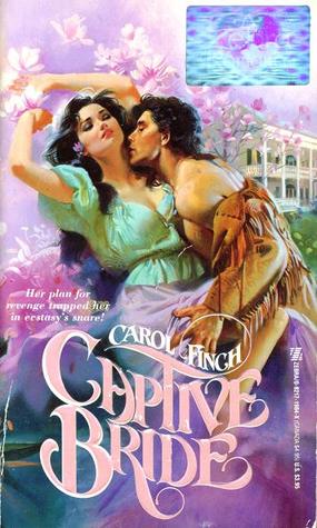 Captive Bride (Zebra Lovegram) (1987)