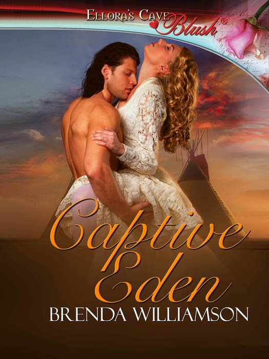 Captive Eden (2014) by Brenda Williamson