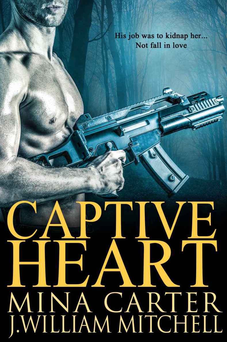 Captive Heart by Carter, Mina