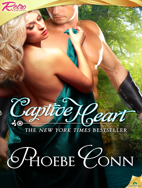 Captive Heart by Phoebe Conn