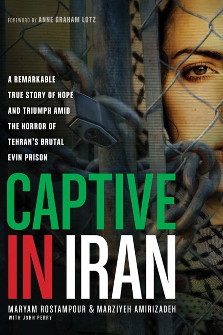 Captive in Iran by Maryam Rostampour