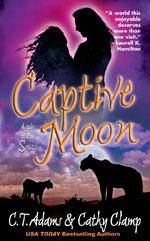 Captive Moon by C. T. Adams