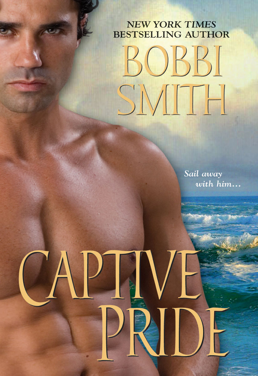 Captive Pride (1987) by Bobbi Smith