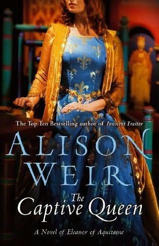 Captive Queen by Alison Weir