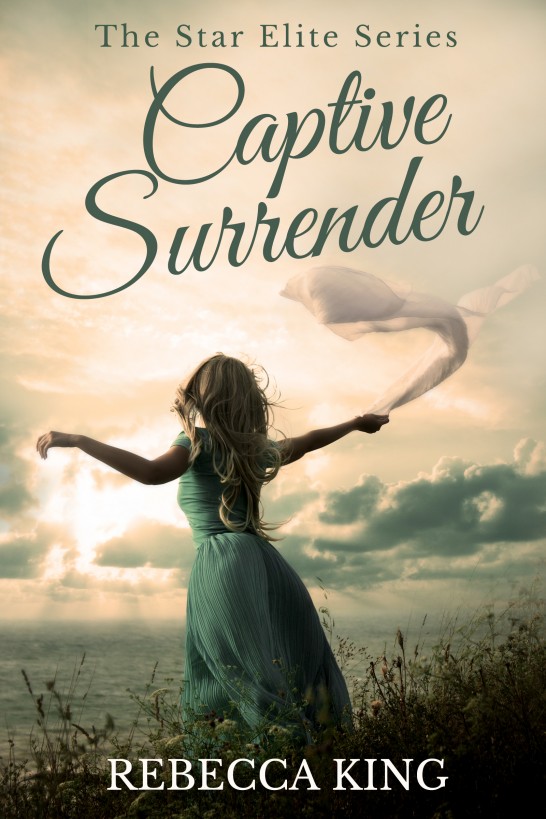 Captive Surrender by King, Rebecca