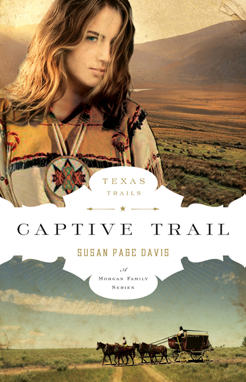 Captive Trail (2011) by Susan Page Davis