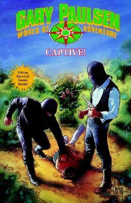 Captive! (2001) by Gary Paulsen
