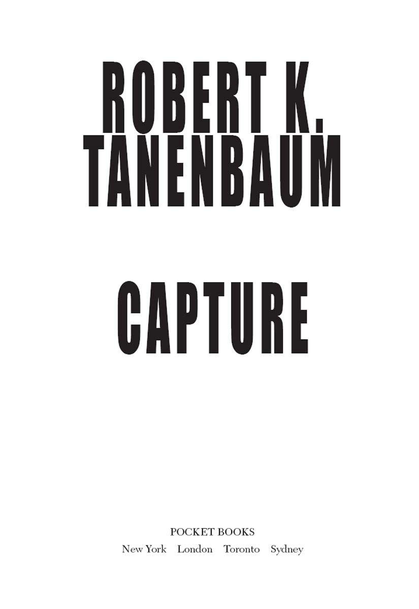 Capture (Butch Karp Thrillers)