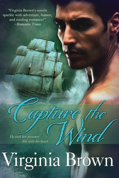 Capture The Wind by Brown, Virginia