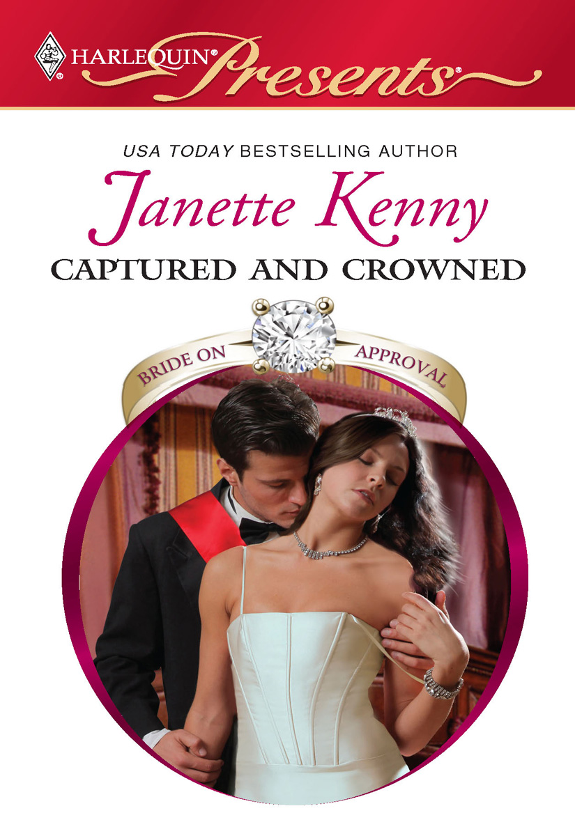 Captured and Crowned (2010) by Janette Kenny