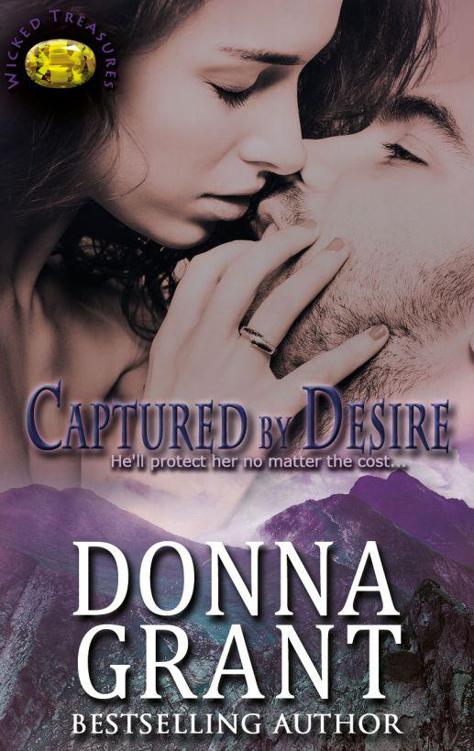 Captured by Desire by Donna Grant