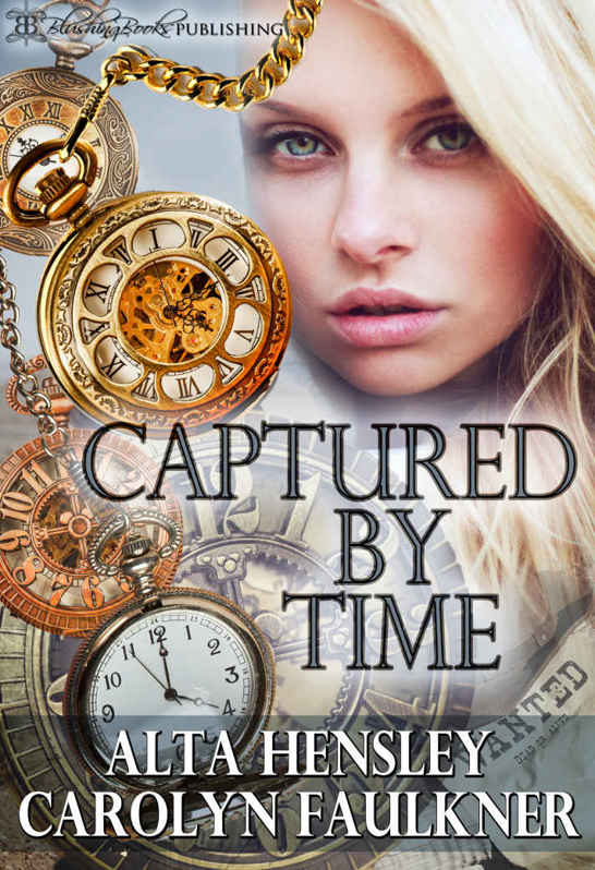 Captured by Time by Carolyn Faulkner