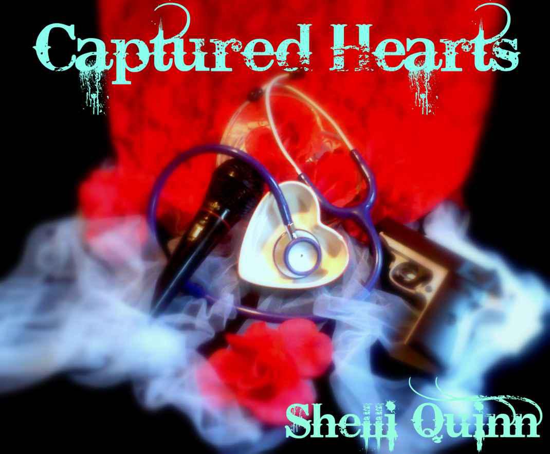 Captured Hearts (The Men of Five Nations International)