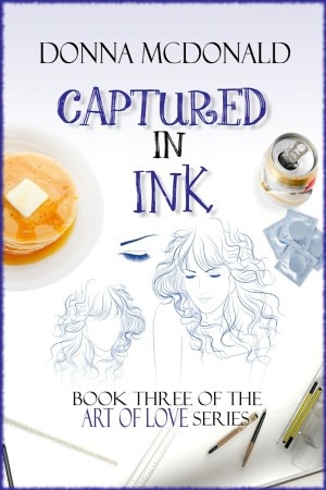 Captured In Ink (2011) by Donna McDonald